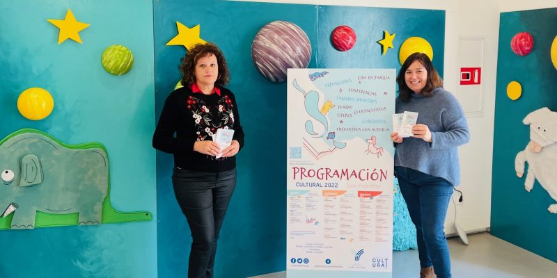 Orihuela presenta la nueva programación infantil de la biblioteca María Moliner