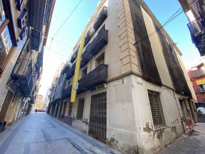 Orihuela rehabilitará un edificio del año 1900 de acuerdo con el PEOCHO