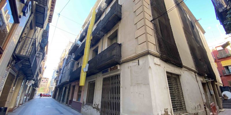 Orihuela rehabilitará un edificio del año 1900 de acuerdo con el PEOCHO