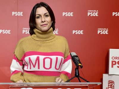 El PSOE pide seriedad ante los enfrentamientos en el gobierno de Orihuela