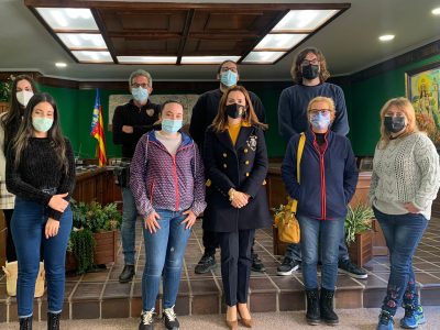 El Ayuntamiento de Benejúzar contrata a ocho nuevos trabajadores