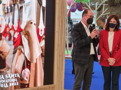 La oferta turística de Orihuela protagoniza la segunda jornada de FITUR