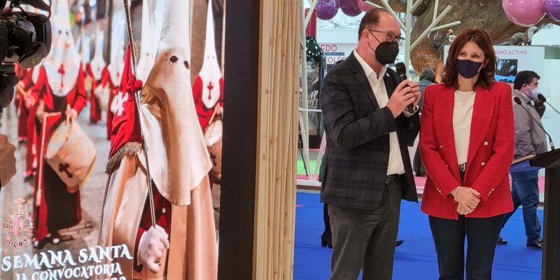 La oferta turística de Orihuela protagoniza la segunda jornada de FITUR