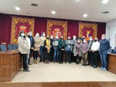 Se crea en Almoradí el Consejo Territorial de FP de la Vega Baja