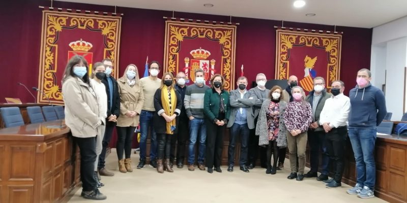 Se crea en Almoradí el Consejo Territorial de FP de la Vega Baja