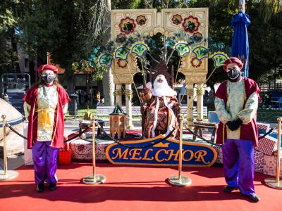 Orihuela recibirá el miércoles a los Reyes Magos de Oriente