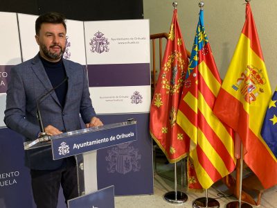La JGL de Orihuela aprueba diferentes licencias de urbanismo