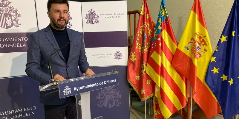 La JGL de Orihuela aprueba diferentes licencias de urbanismo