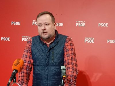 El PSOE de Orihuela pide un homenaje a los oriolanos víctimas del nazismo