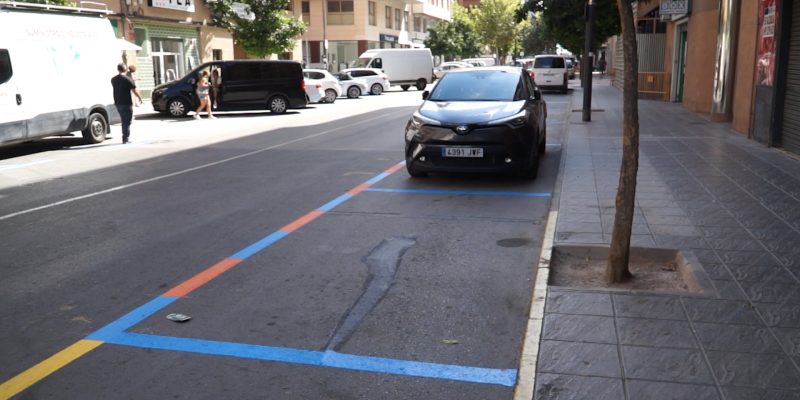 El Ayuntamiento de Orihuela valora asumir la gestión del servicio de la ORA