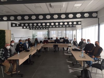 La EGM La Granadina de San Isidro adjudica su servicio de seguridad