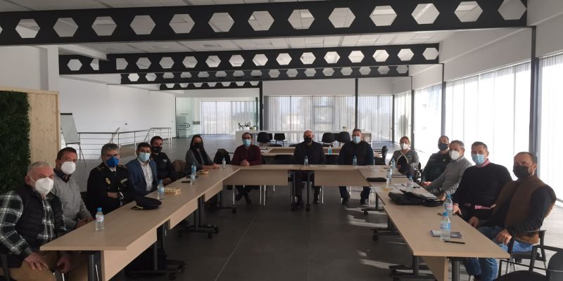 La EGM La Granadina de San Isidro adjudica su servicio de seguridad