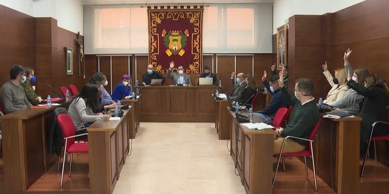 Callosa refinancia un crédito para pagar una deuda histórica
