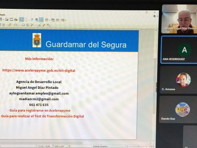Guardamar abre el plazo para participar en el programa Kit Digital