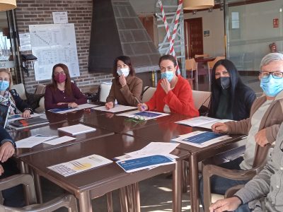 AGAMED avanza en la recuperación verde e inclusiva de Torrevieja