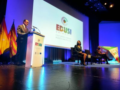 Orihuela presenta la EDUSI del Cinturón Urbano Monte de San Miguel