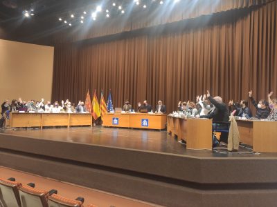 Orihuela aprueba el reglamento de niveles esenciales de la administración