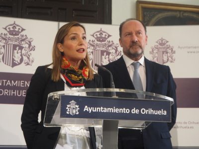 Orihuela adjudicará las obras de la Avenida Marqués de Lacy de La Murada
