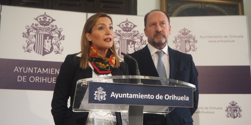 Orihuela adjudicará las obras de la Avenida Marqués de Lacy de La Murada