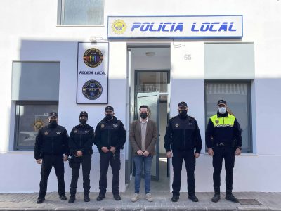 Orihuela cuenta con una nueva brigada policial contra delitos de odio y discriminación