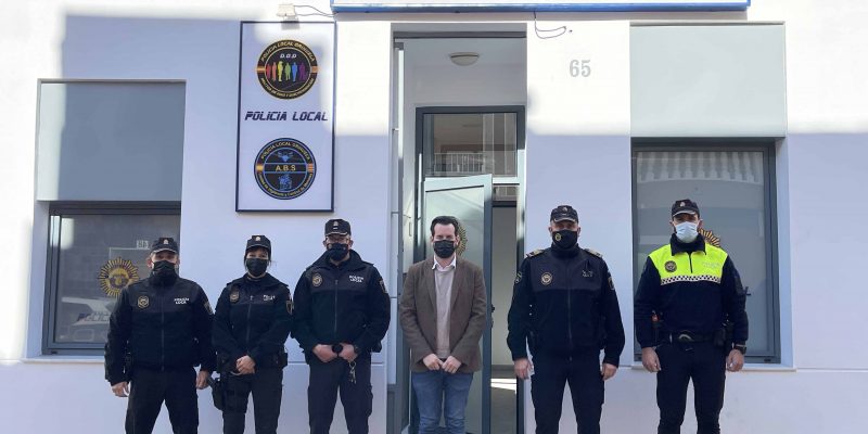 Orihuela cuenta con una nueva brigada policial contra delitos de odio y discriminación