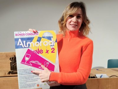 Almoradí fomenta el consumo en el comercio y la hostelería local