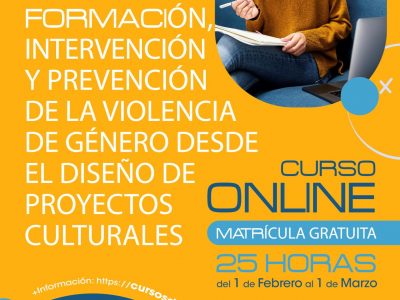 Comienza en Torrevieja un curso Online contra la violencia de género
