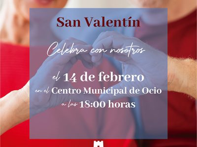 Torrevieja organiza una fiesta de San Valentín para mayores