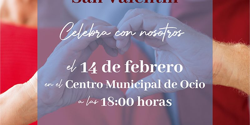 Torrevieja organiza una fiesta de San Valentín para mayores