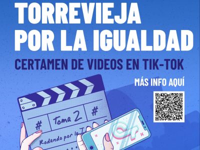 Torrevieja apuesta por la igualdad a través de TikTok