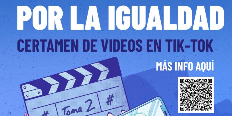 Torrevieja apuesta por la igualdad a través de TikTok