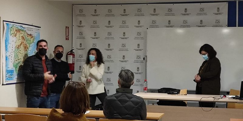 Torrevieja inicia el curso sobre los nómadas digitales