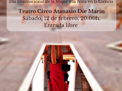 El MUDIC presenta 'Las pioneras y Miguel' en el Teatro Circo de Orihuela