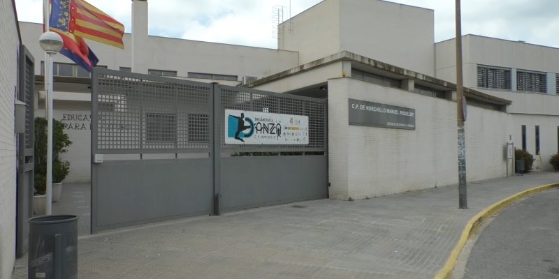 Conceden al colegio de Hurchillo el Premio Nacional a la Excelencia Educativa