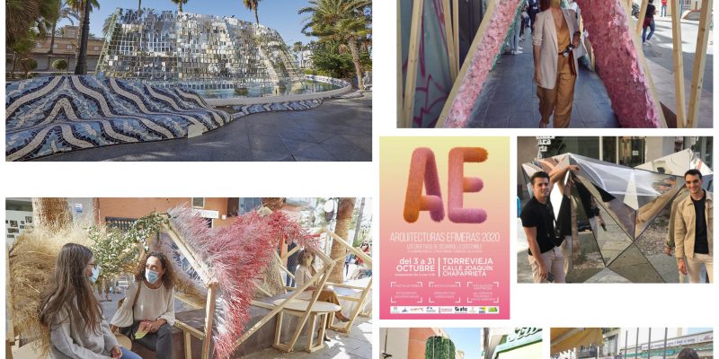 Dos exposiciones torrevejenses galardonadas en los Premios Emporia