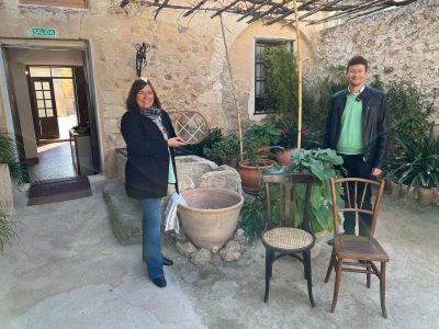 Orihuela restaura varios bienes de la Casa Museo Miguel Hernández