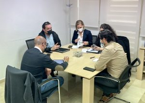 Torrevieja se reúne con la FAPA Gabriel Miró para coordinar nuevos proyectos