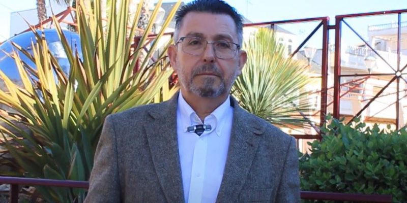 Menuel Pineda se despide de la dirección del PSOE de la comarca