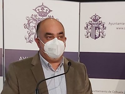 Orihuela presenta ocho acciones formativas para el primer semestre