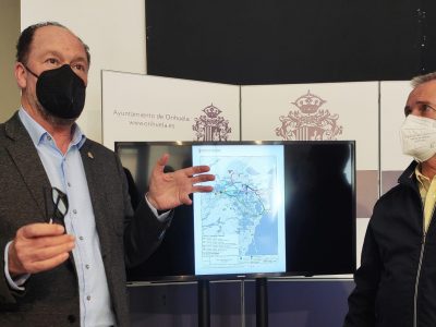Orihuela recurre contra el proyecto de servicio de transporte