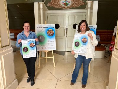 Orihuela acoge un concierto benéfico contra el cáncer a cargo de la ULO