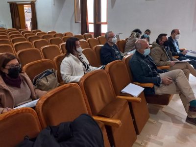 Orihuela mejorará el Camino Lignum Crucis a su paso por La Murada