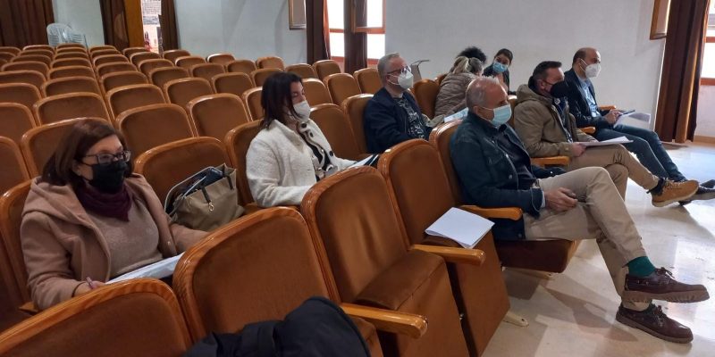 Orihuela mejorará el Camino Lignum Crucis a su paso por La Murada