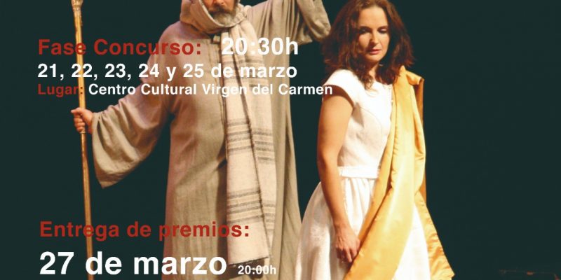 Torrevieja convoca el II Concurso Nacional de Teatro Aficionado