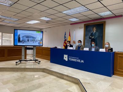 AGAMED invertirá más de 2 millones de euros en su Plan de Infraestructuras de Torrevieja