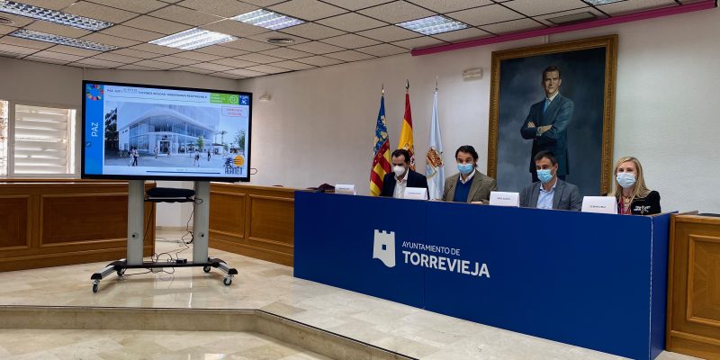 AGAMED invertirá más de 2 millones de euros en su Plan de Infraestructuras de Torrevieja