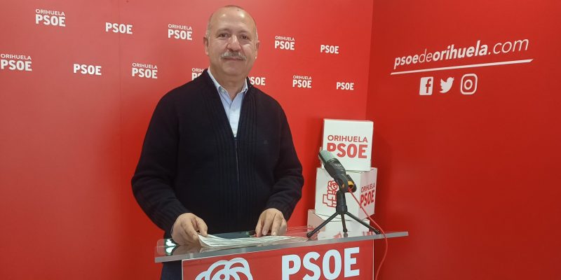 En el aire el convenio entre el Juzgado de Aguas y el Ayuntamiento oriolano, según el PSOE