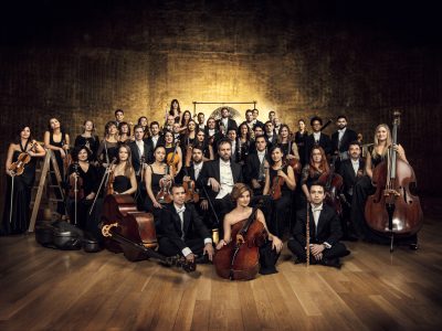 La gran Orquesta ADDA•SIMFÒNICA actúa en Cox el 20 de febrero