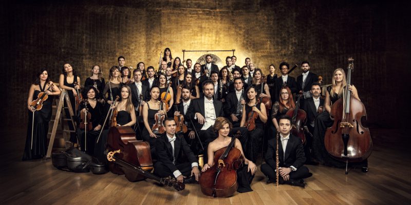 La gran Orquesta ADDA•SIMFÒNICA actúa en Cox el 20 de febrero