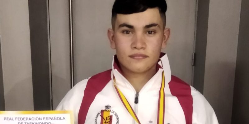 El bigastrense Mario Sarmiento disputará el Campeonato del Mundo de Taekwondo
